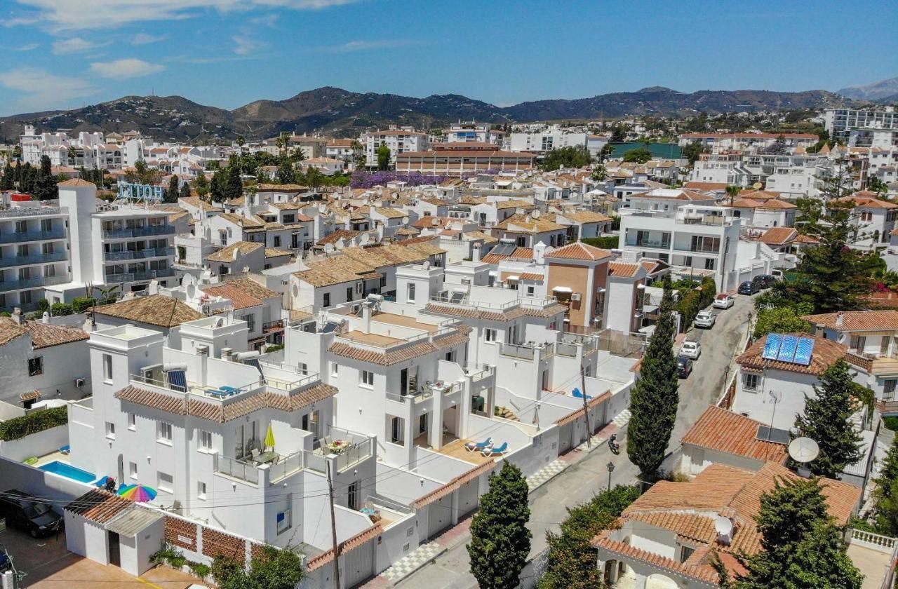 Nerja Paradise Rentals - Villa Topaz 외부 사진