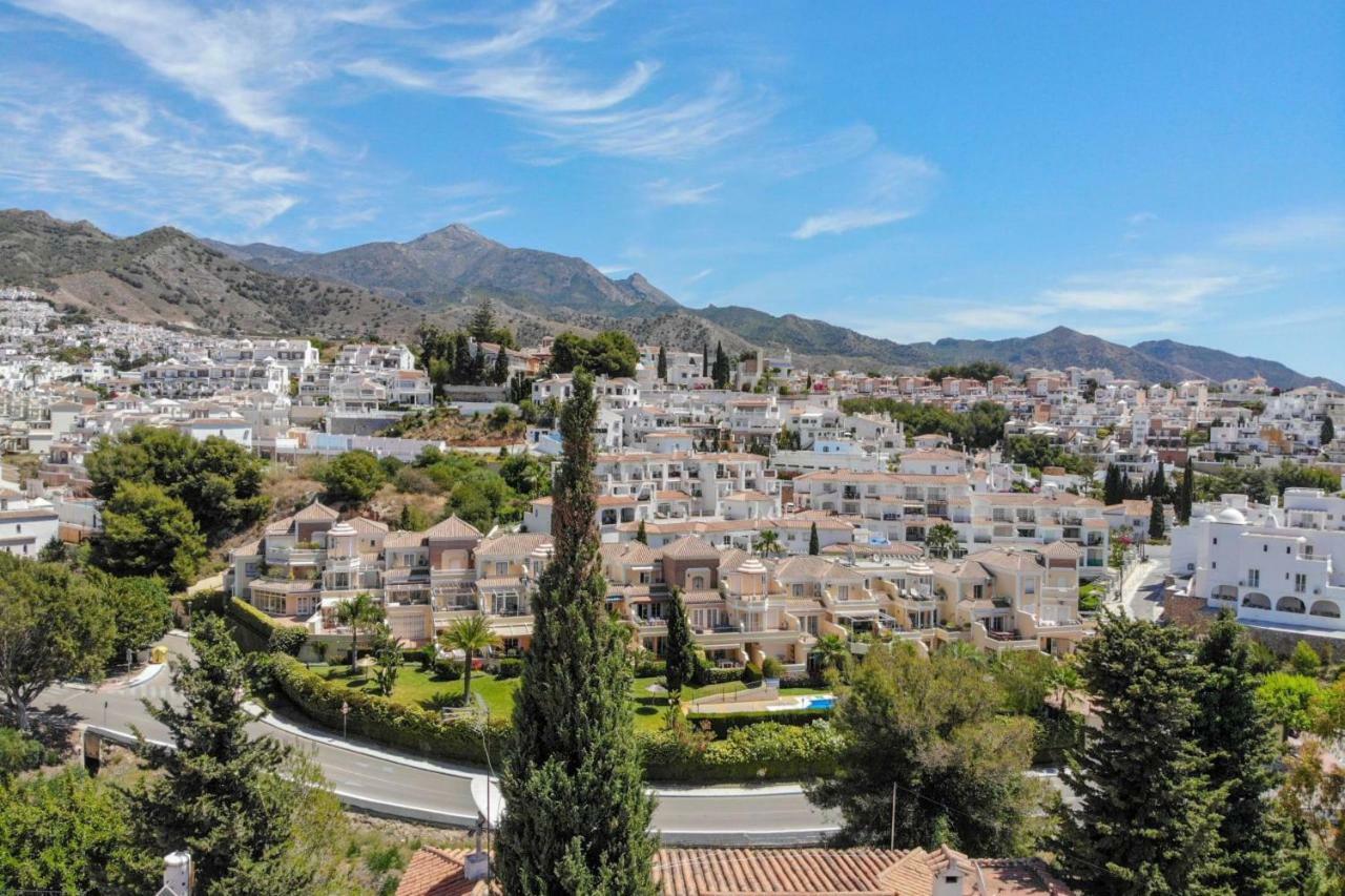 Nerja Paradise Rentals - Villa Topaz 외부 사진