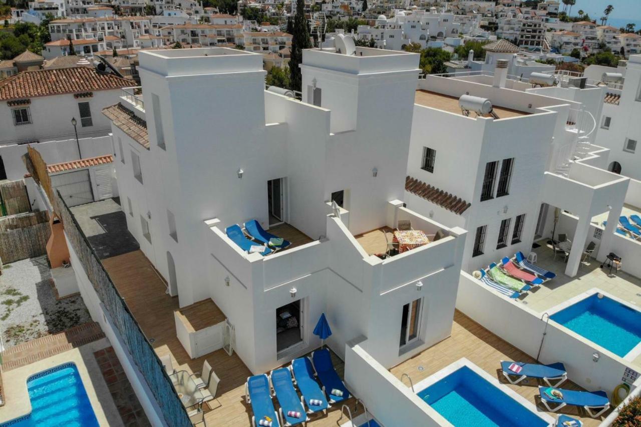 Nerja Paradise Rentals - Villa Topaz 외부 사진