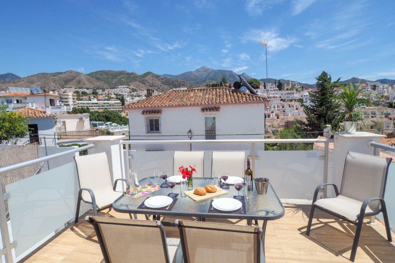 Nerja Paradise Rentals - Villa Topaz 외부 사진