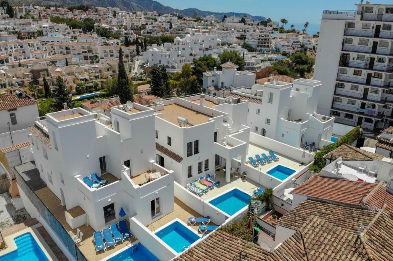 Nerja Paradise Rentals - Villa Topaz 외부 사진